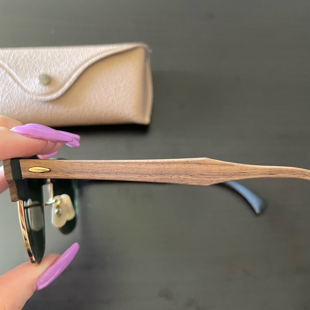 Unisex Ray Ban Sunglasses - Picture 2 of 6